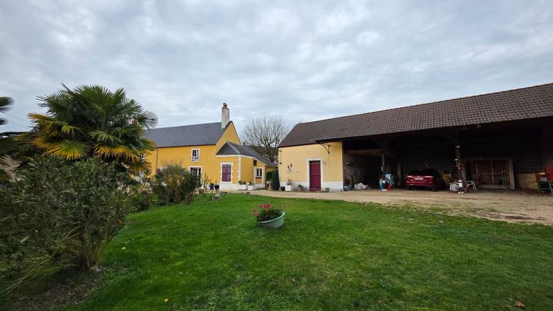 Maison - 188 m² - 7 pièces