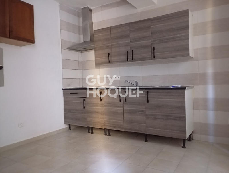 Maison - 52 m² - 4 pièces