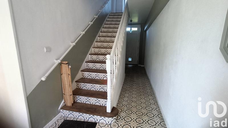 Maison - 126 m² - 7 pièces