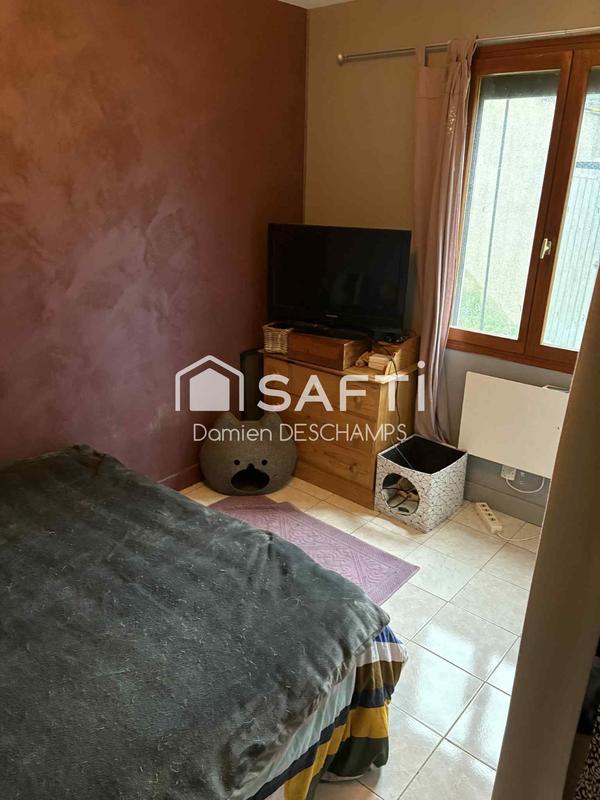 Maison - 60 m² - 4 pièces