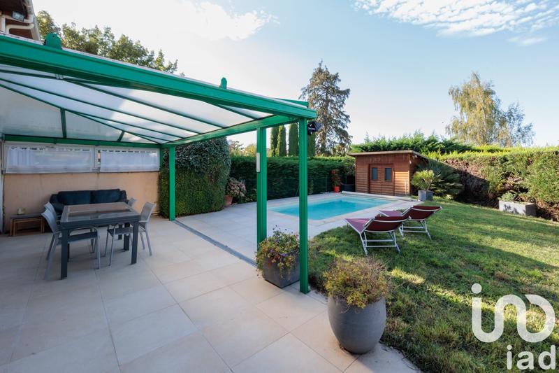 Maison - 91 m² - 5 pièces