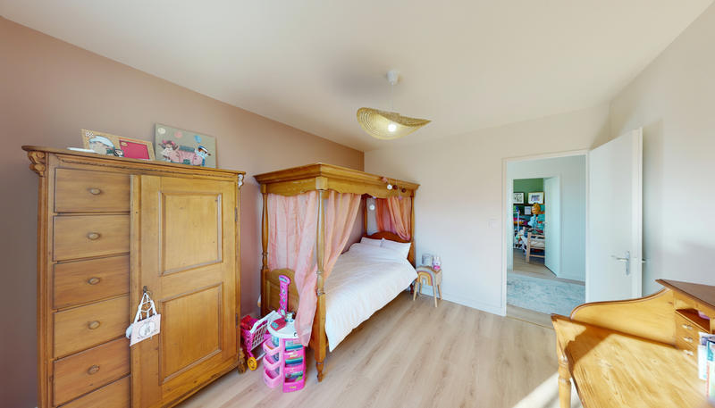 Maison - 125 m² - 5 pièces