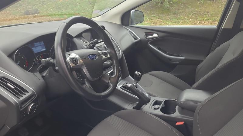 Ford Focus 1.0 EcoBoost 125 Titanium