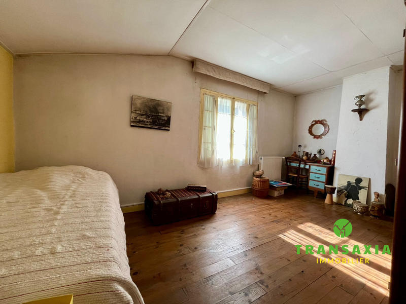 Maison ancienne - 150 m² - 5 pièces