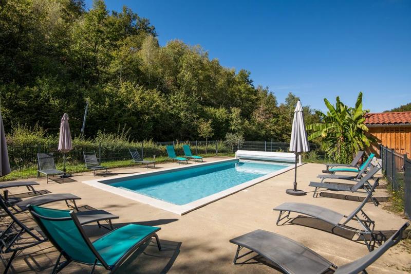 Maison de campagne - 425 m² - 12 pièces