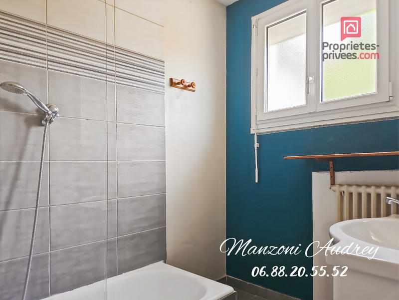 Maison - 86 m² - 5 pièces