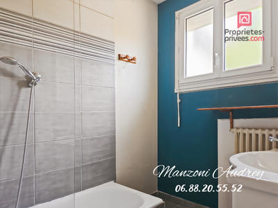 Maison - 86 m² - 5 pièces