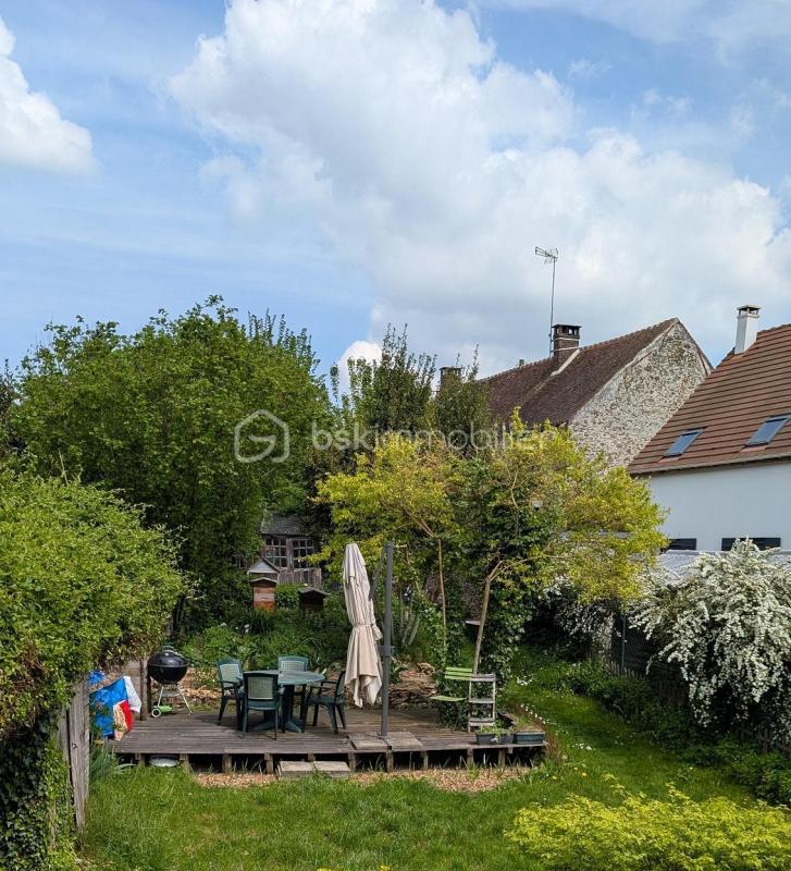 Maison ancienne - 145 m² - 6 pièces