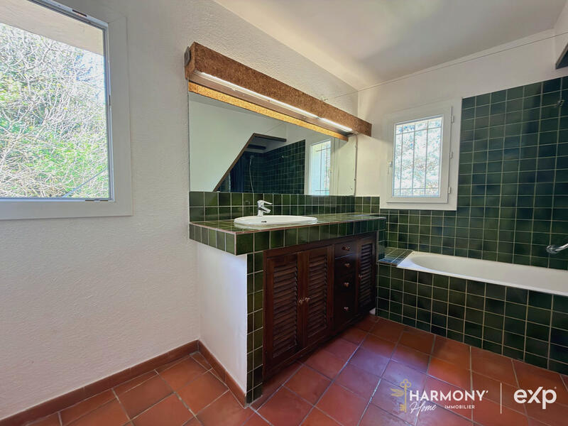 Maison - 119 m² - 6 pièces