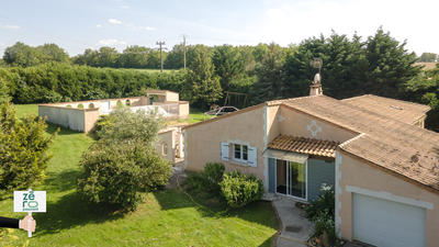 Maison - 159 m² - 6 pièces