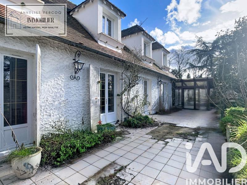 Maison de campagne - 187 m² - 6 pièces
