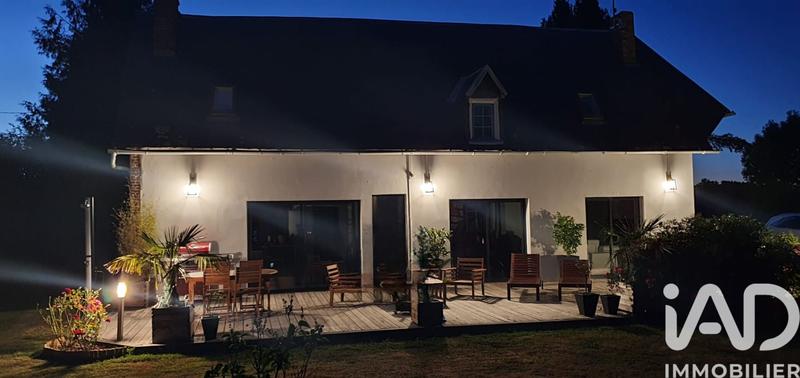 Maison - 120 m² - 4 pièces