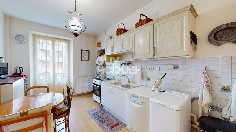 Appartement - 134 m² - 5 pièces