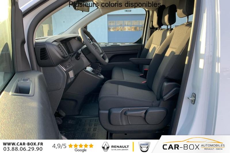 Citroën Jumpy Cabine Approfondie Nouveau Xl Bhdi 145 Bvm6