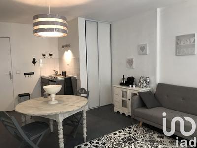 Appartement - 42 m² - 2 pièces