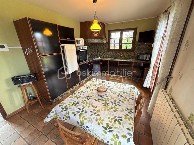 Maison de campagne - 120 m² - 5 pièces