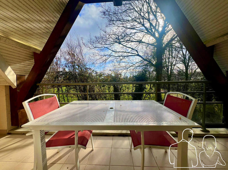 Appartement - 42 m² - 3 pièces