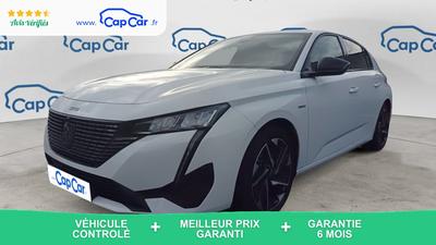 Peugeot 308 1.6 Puretech 180 Hybride Eat8 Allure Pack