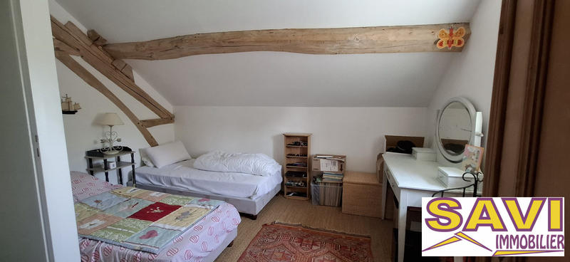 Maison - 82 m² - 5 pièces