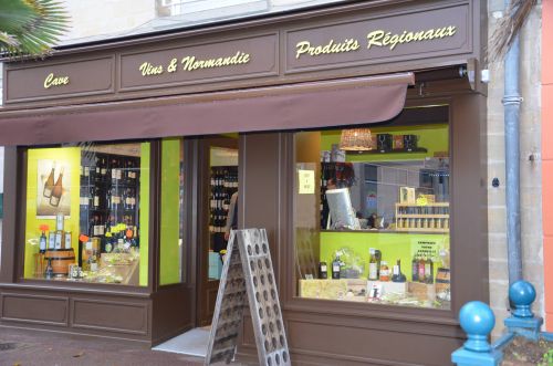 Cave Vins et Normandie