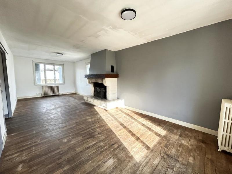 Maison - 161 m² - 6 pièces