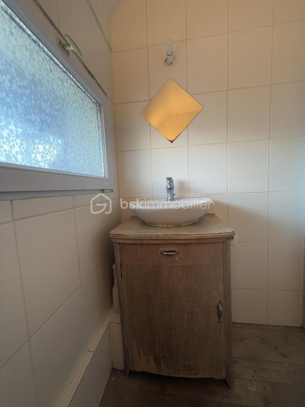 Maison - 89 m² - 5 pièces