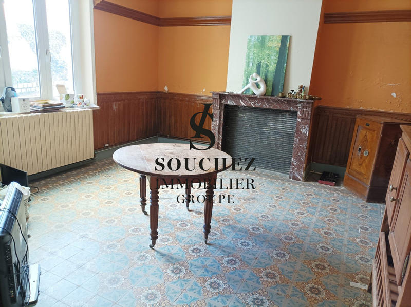 Maison - 150 m² - 5 pièces