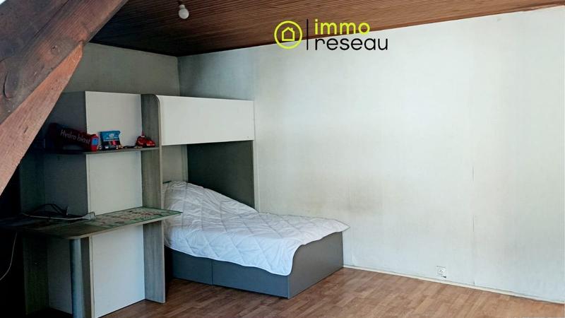 Maison - 65 m² - 3 pièces