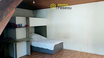 Maison - 65 m² - 3 pièces