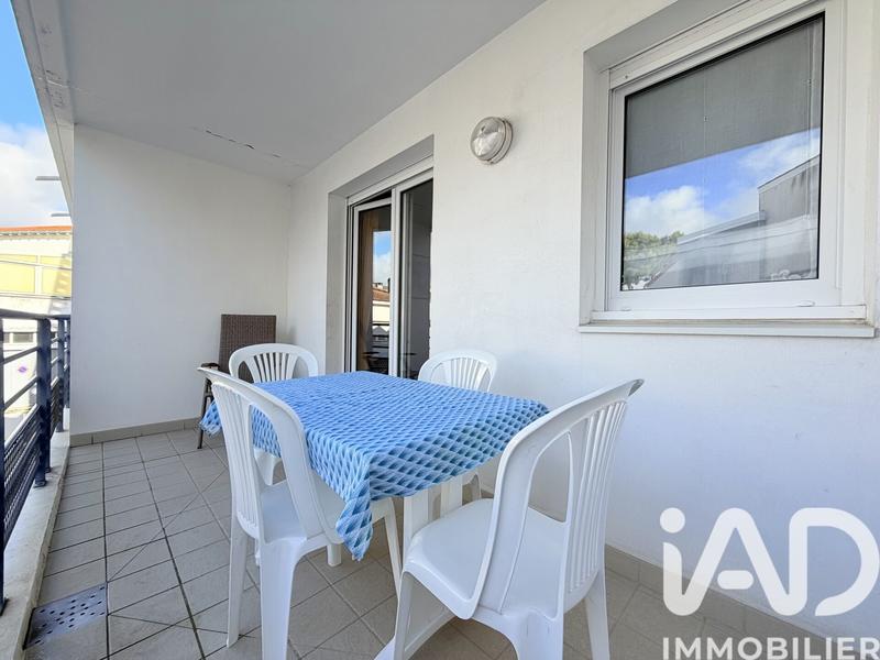 Appartement - 30 m² - 2 pièces