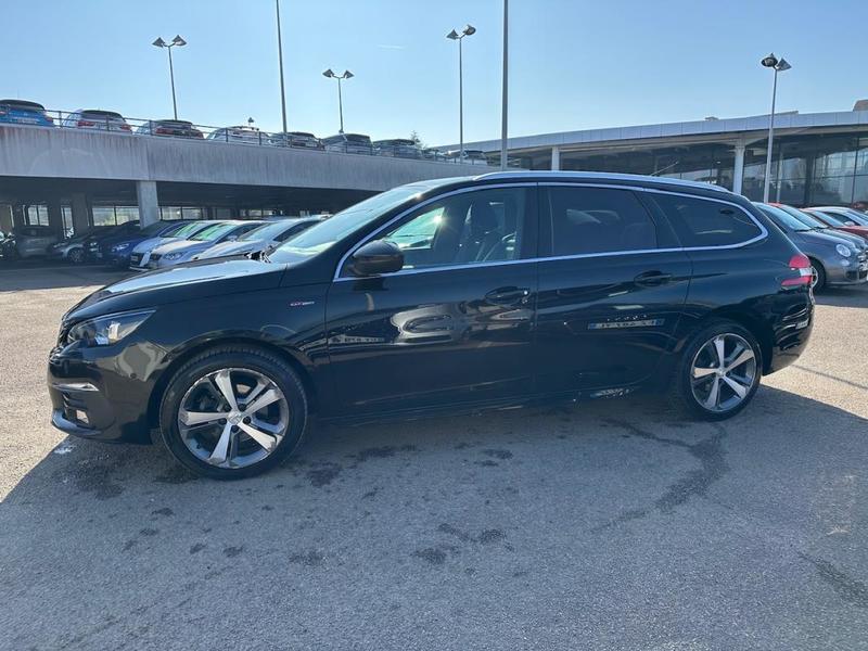 Peugeot 308 II (2) Sw 1.5 Bluehdi 130 s&amp;S Gt Line Eat8