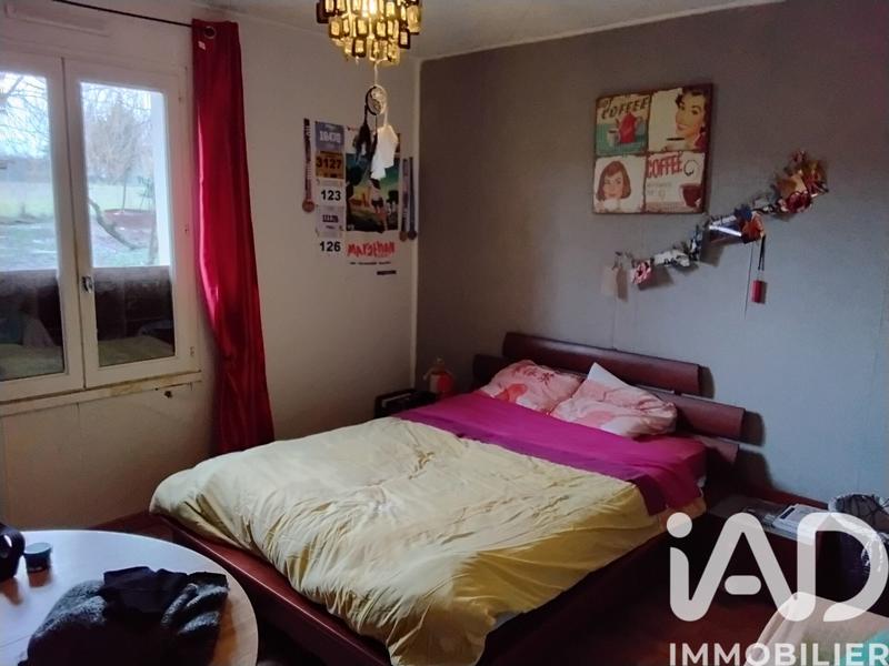 Maison - 88 m² - 6 pièces