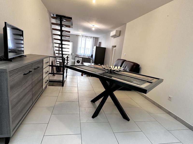 Maison de village - 84 m² - 4 pièces