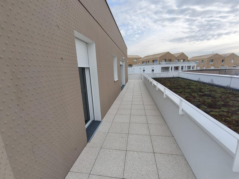 Appartement - 84 m² - 4 pièces