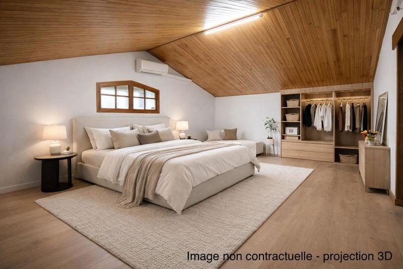 Maison - 153 m² - 5 pièces