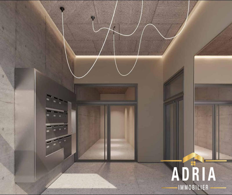 Appartement - 89 m² - 4 pièces