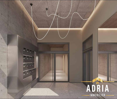 Appartement - 89 m² - 4 pièces