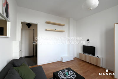 Appartement - 22 m² - 1 pièce