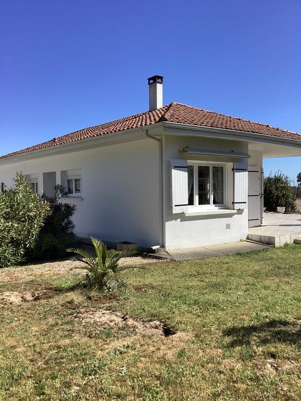 Maison traditionnelle - 100 m² - 6 pièces