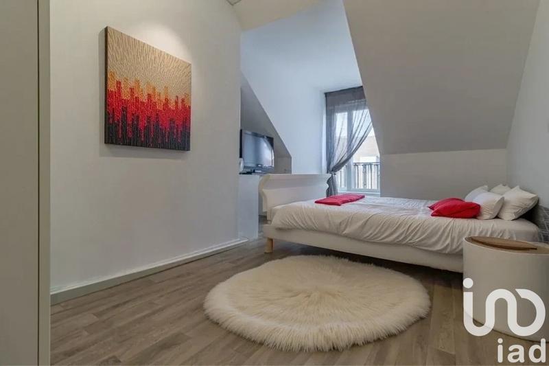 Appartement - 66 m² - 3 pièces