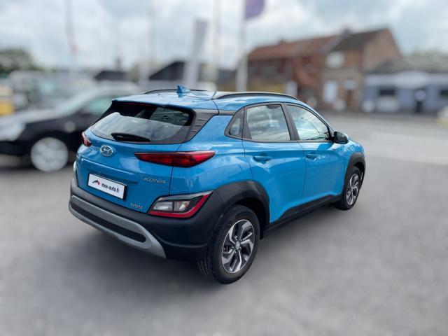 Hyundai Kona Hybrid 141 Initia - véhicule Prêt à partir