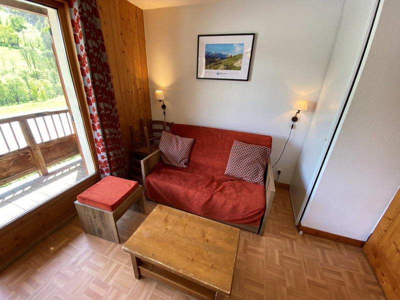 Appartement - 35 m² - 2 pièces