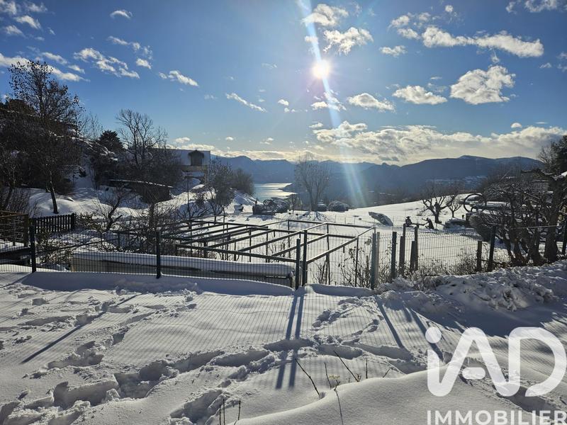 Châlet - 287 m² - 10 pièces