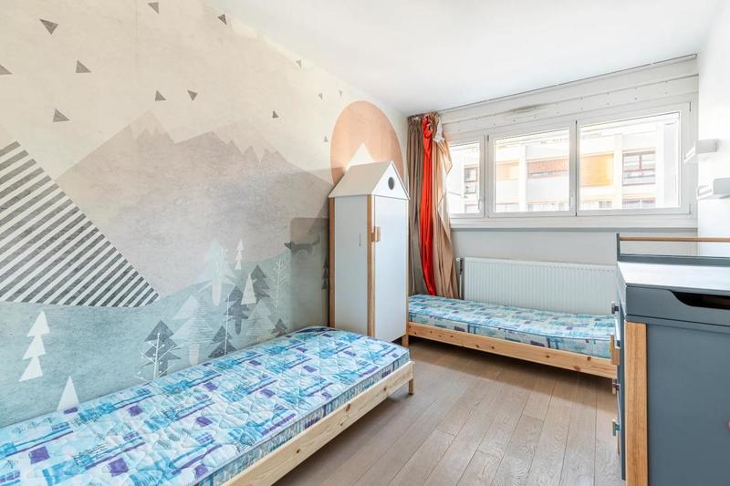 Appartement - 108 m² - 5 pièces