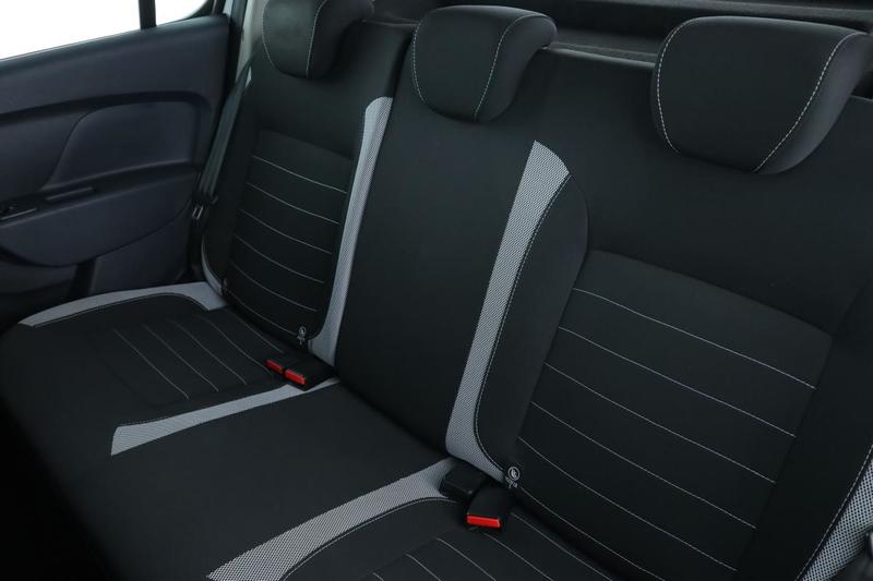 Dacia Sandero II Stepway 0.9 TCe 90 ch