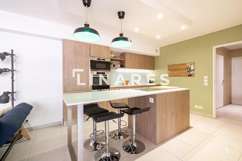 Appartement - 67 m² - 3 pièces