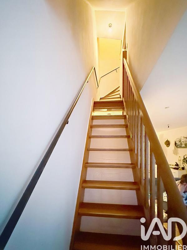 Maison de ville - 90 m² - 4 pièces