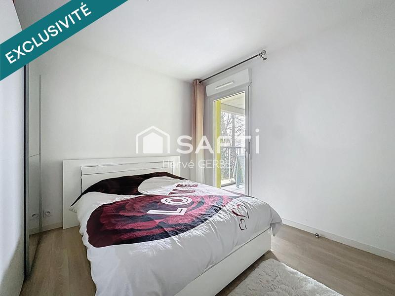 Appartement - 43 m² - 2 pièces