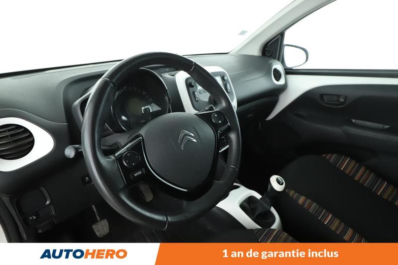 Citroën C1 1.0 VTi Feel 3p 69 ch
