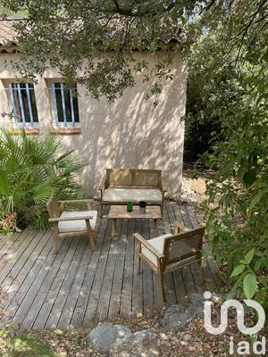 Maison - 128 m² - 6 pièces